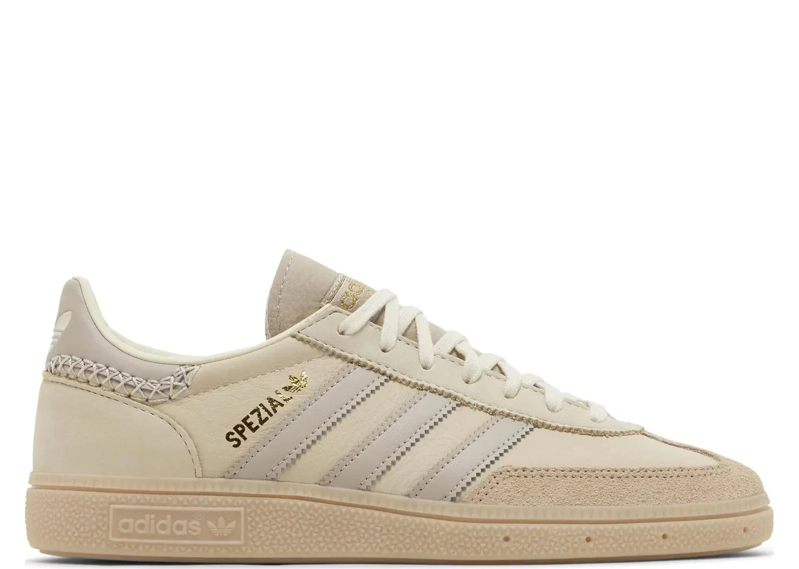 Adidas Handball Spezial Cream White Beige (W) - My Suti