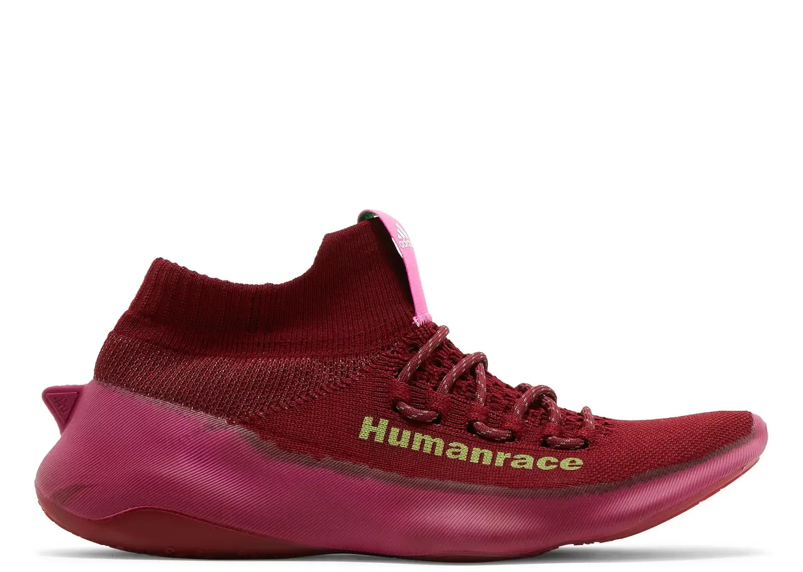 Adidas Humanrace Sichona Burgundy - My Suti