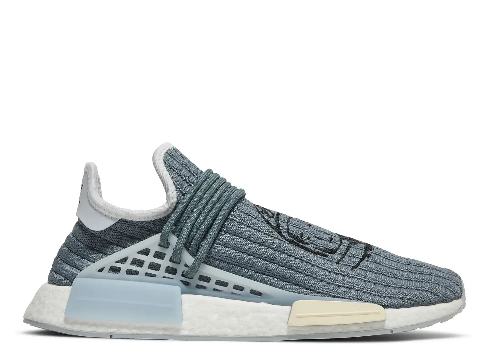 adidas NMD Hu Pharrell x Billionaire Boys Club Astronaut Blue - My Suti