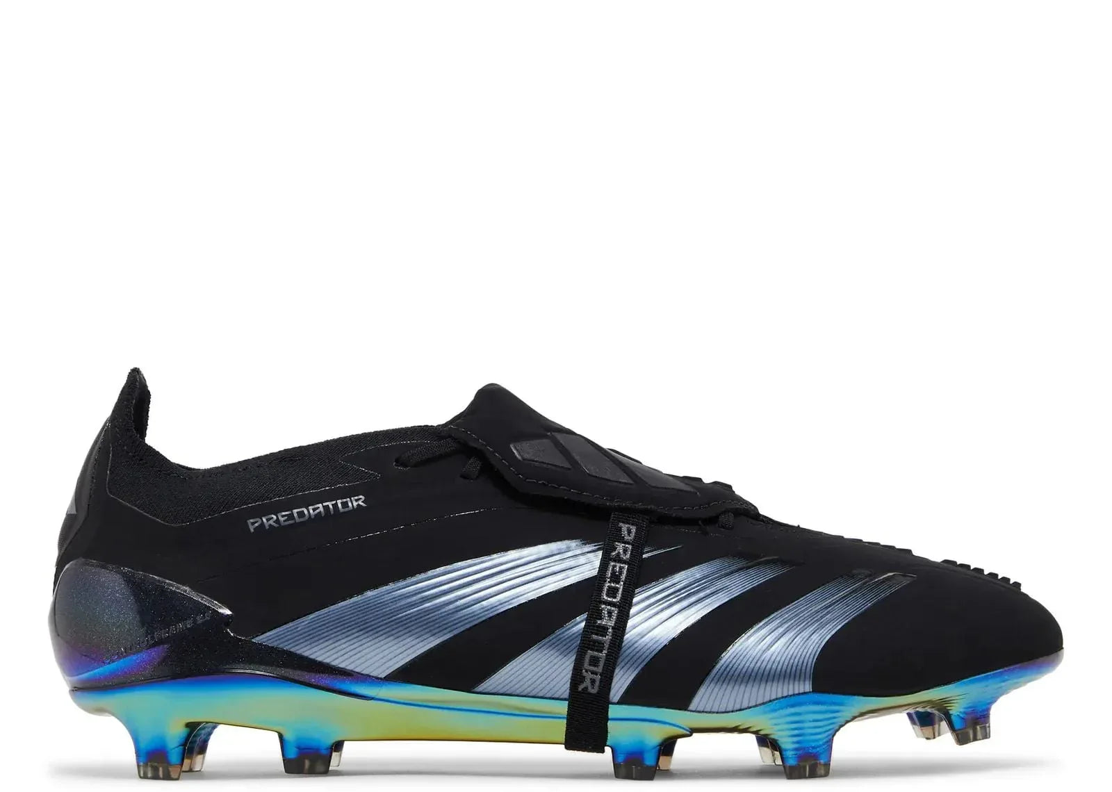 adidas Predator 24+ Elite FT FG Base Black Pack - My Suti