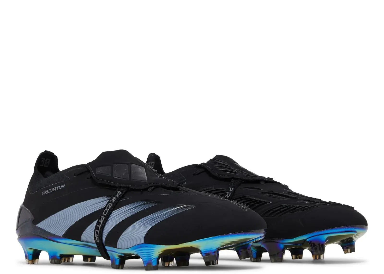 adidas Predator 24+ Elite FT FG Base Black Pack - My Suti