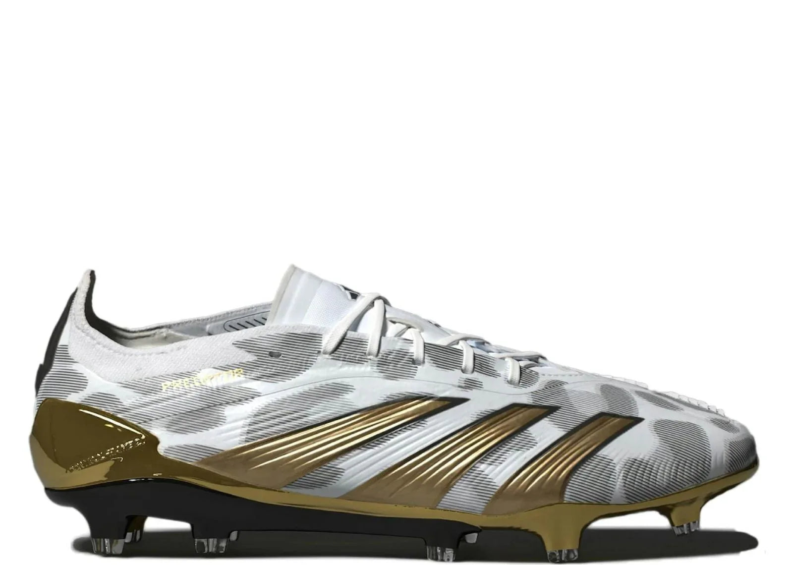 adidas Predator Elite FG Gold Metallic Leopard - My Suti