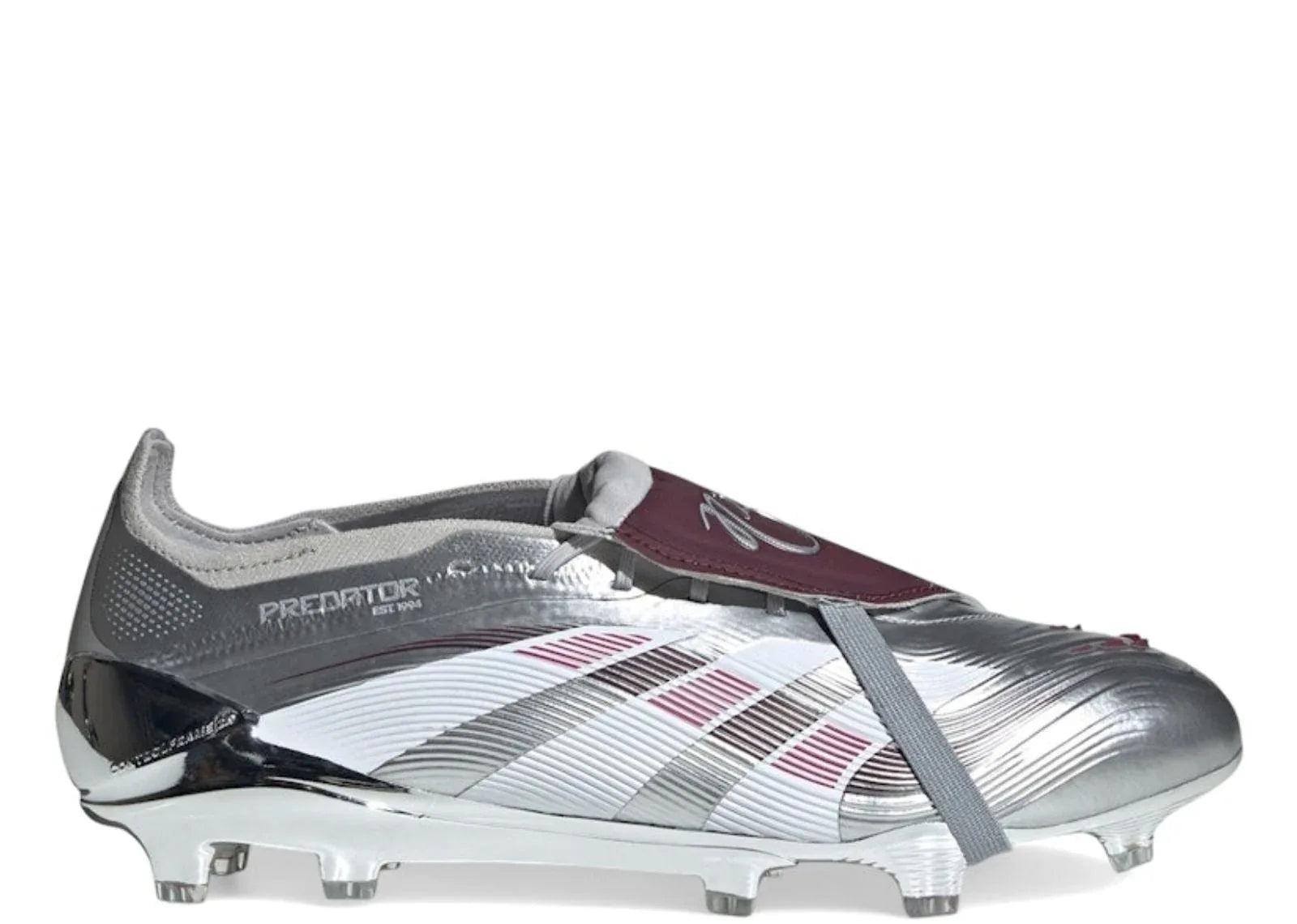 adidas Predator Elite Foldover Tongue FG Jude Bellingham Chrome Dream - My Suti