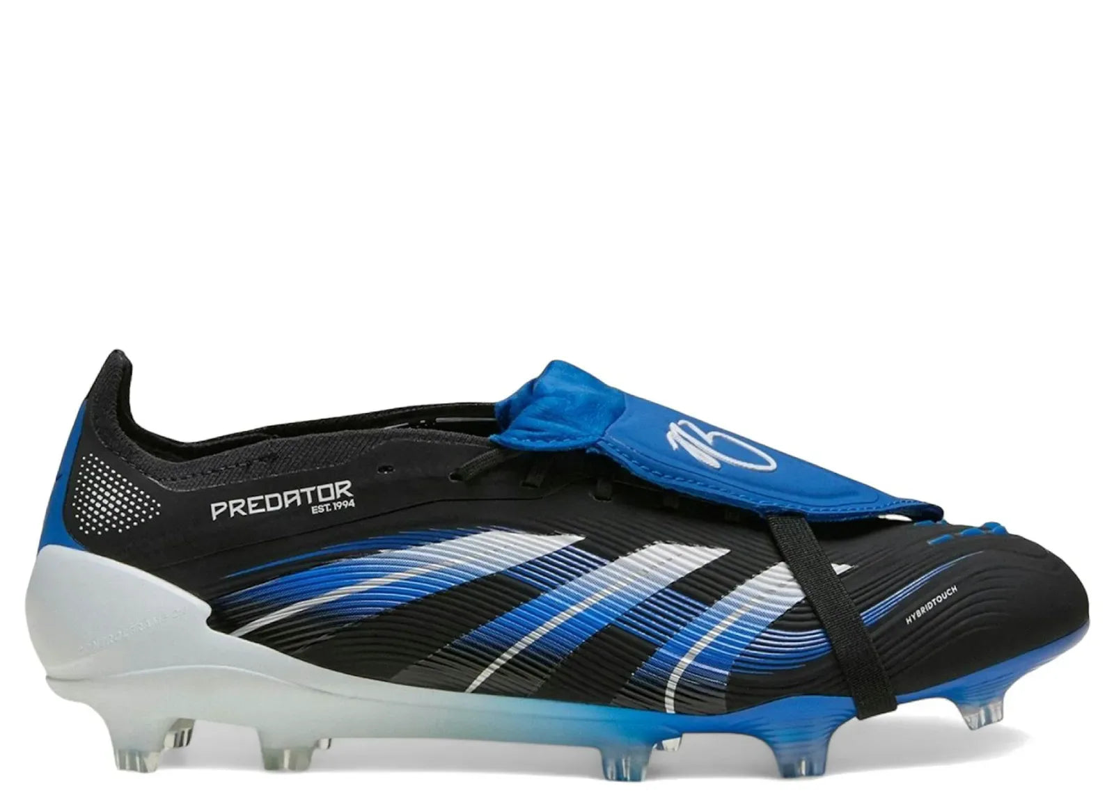 Adidas Predator Elite Foldover Tongue FG Jude Bellingham Glory Blue - My Suti
