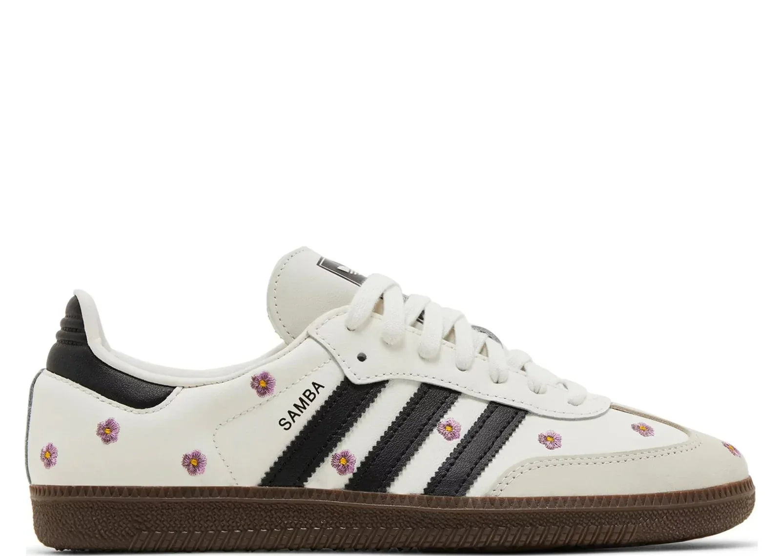 adidas Samba Light Purple Floral (W) - My Suti