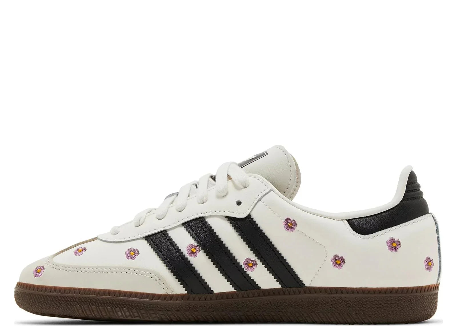 adidas Samba Light Purple Floral (W) - My Suti