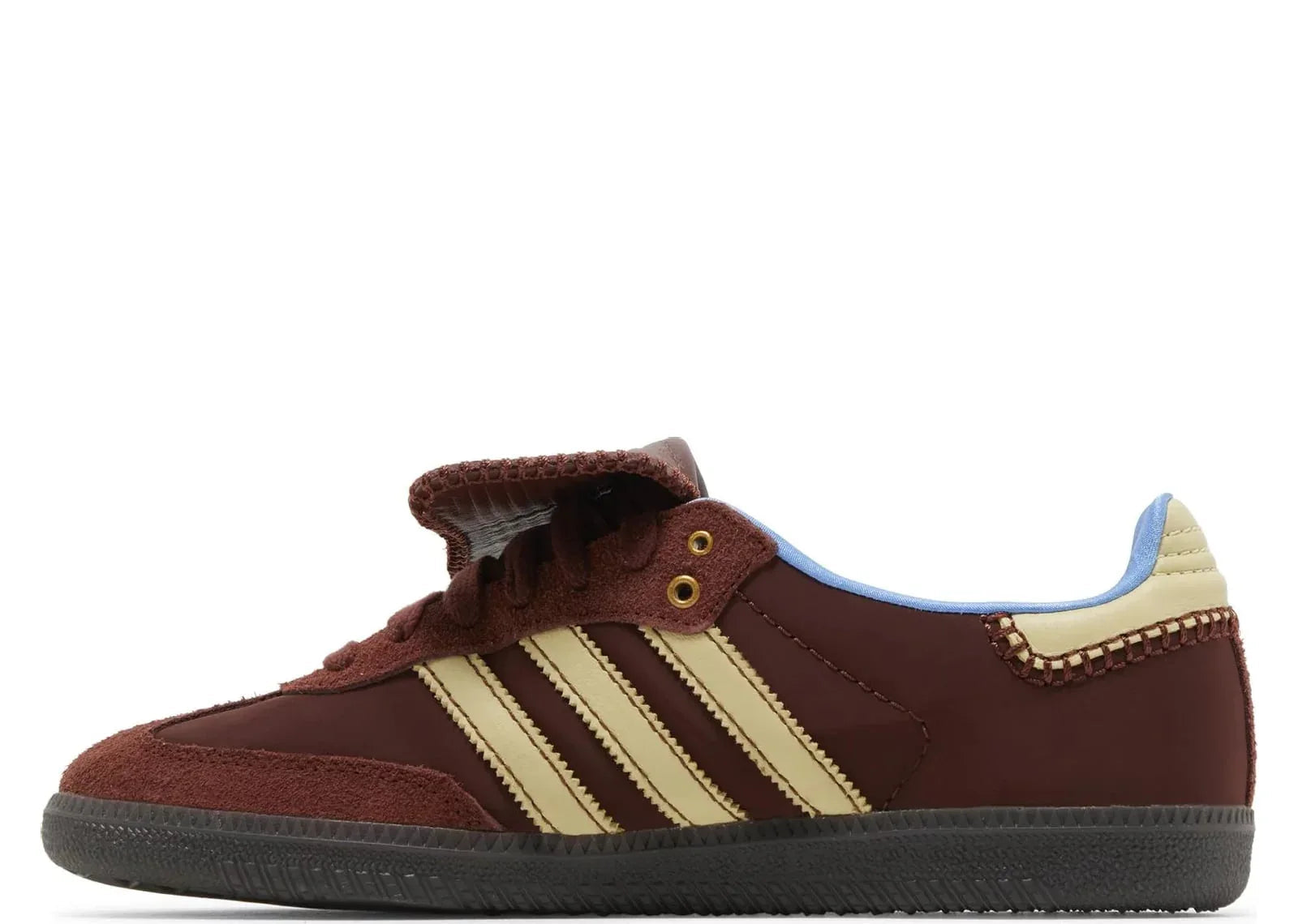 Adidas Samba Nylon Wales Bonner Fox Brown - My Suti
