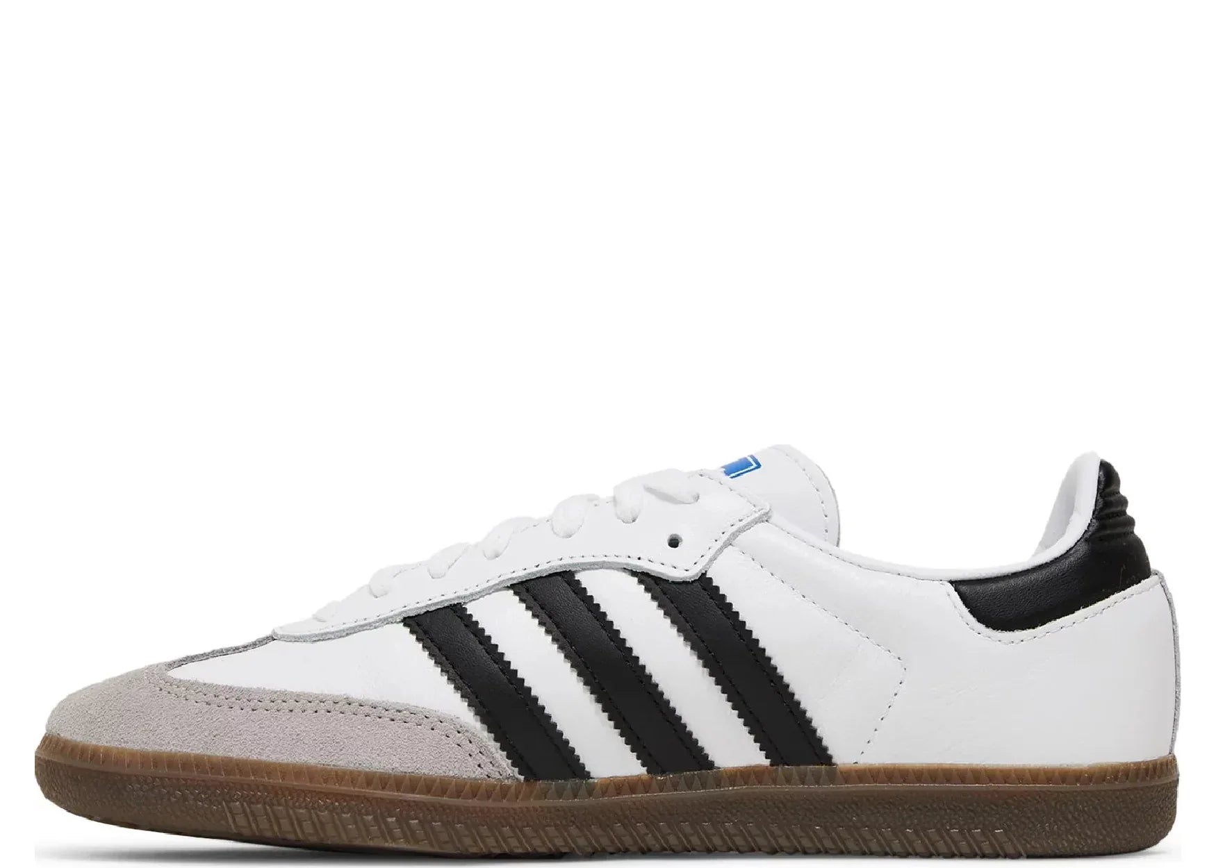 Adidas Samba OG Cloud White Core Black - My Suti