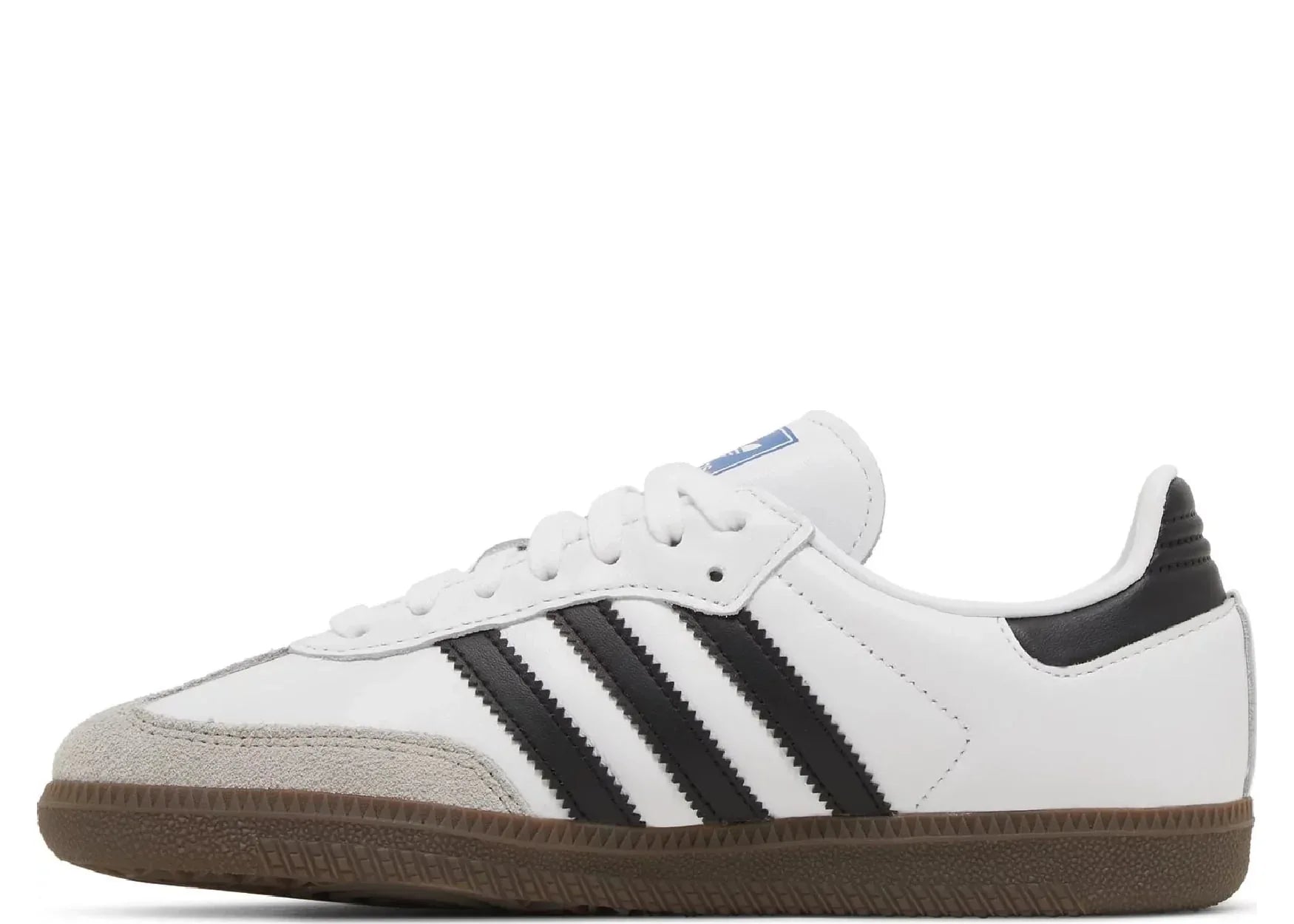 Adidas Samba OG Cloud White Core Black (W) - My Suti