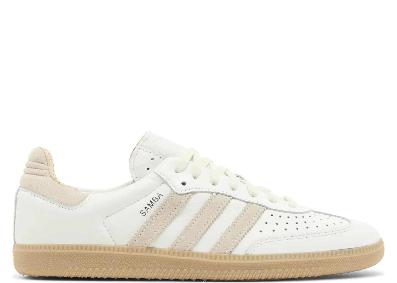 adidas Samba OG Core White Magic Beige - My Suti