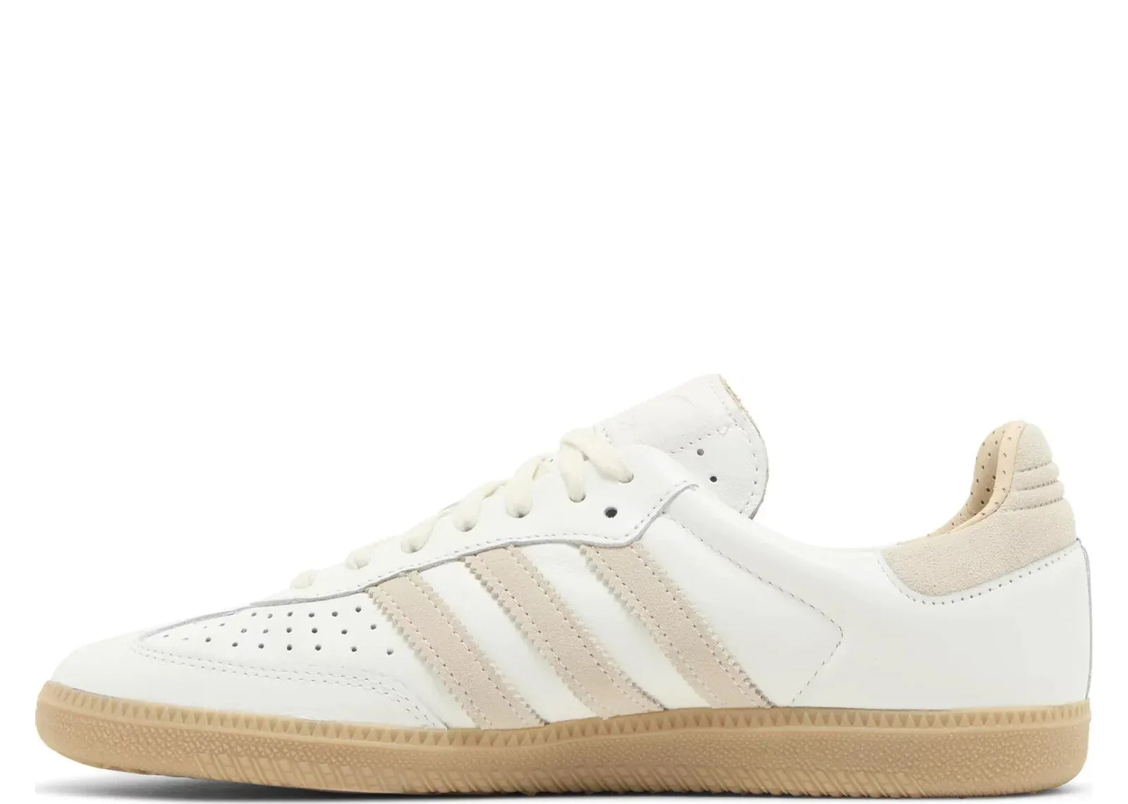 adidas Samba OG Core White Magic Beige - My Suti