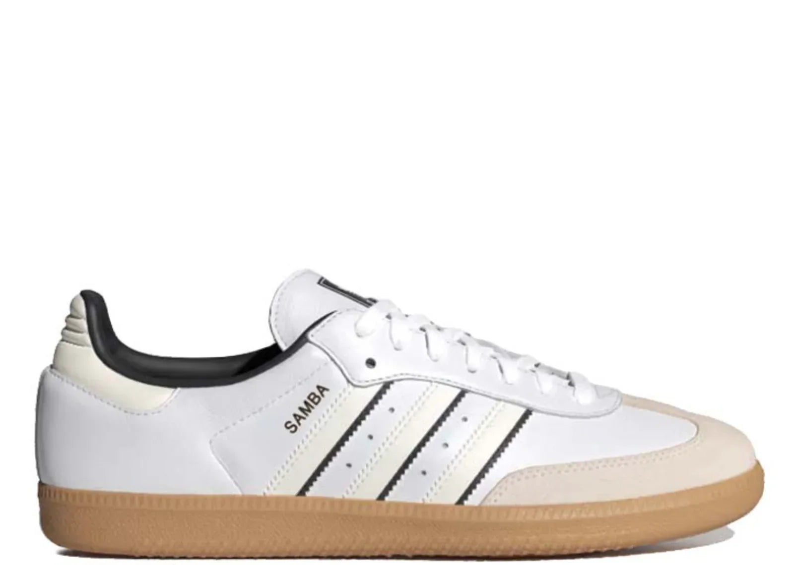 Adidas Samba OG Off White Core Black - My Suti