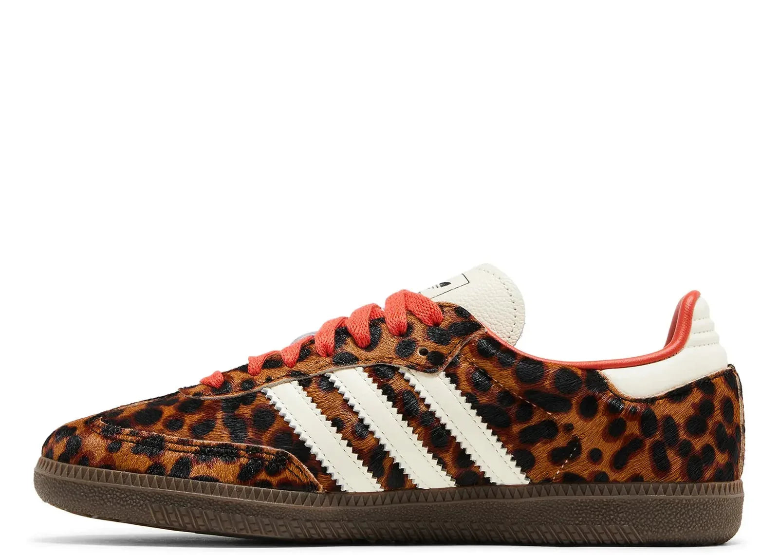 adidas Samba OG Preloved Red Leopard (W) - My Suti