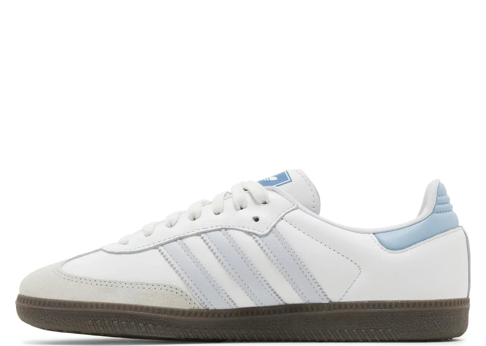 Adidas Samba OG White Halo Blue - My Suti