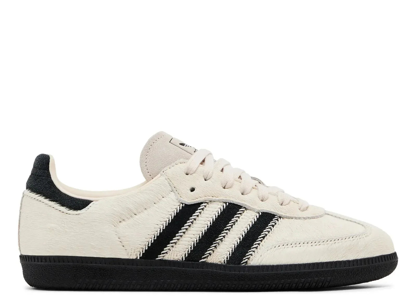 adidas Samba OG Wonder White Black Pony (W) - My Suti