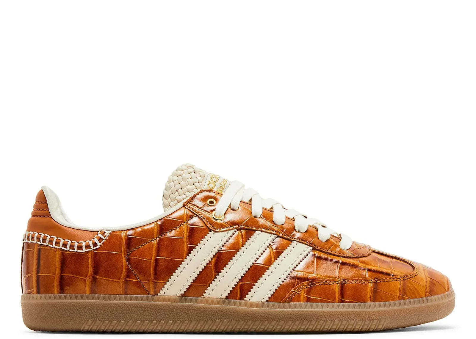 adidas Samba Wales Bonner Brown Croc - My Suti
