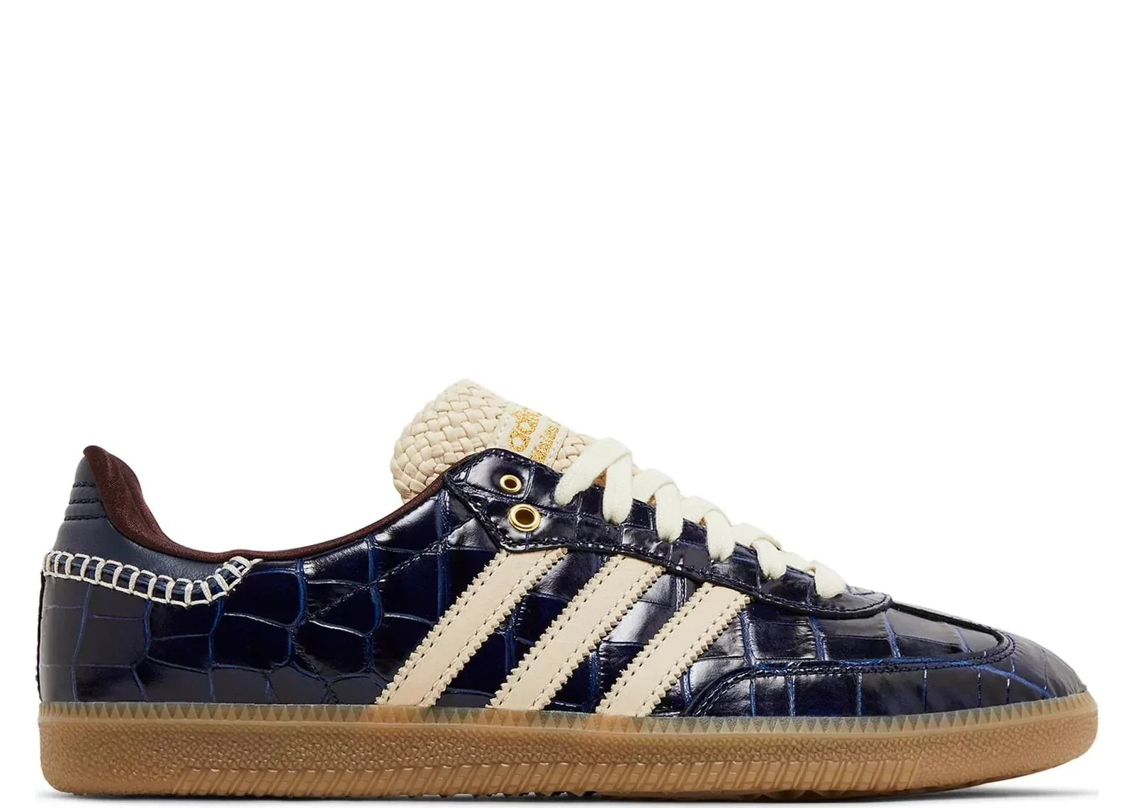 Adidas Samba Wales Bonner Navy Croc - My Suti