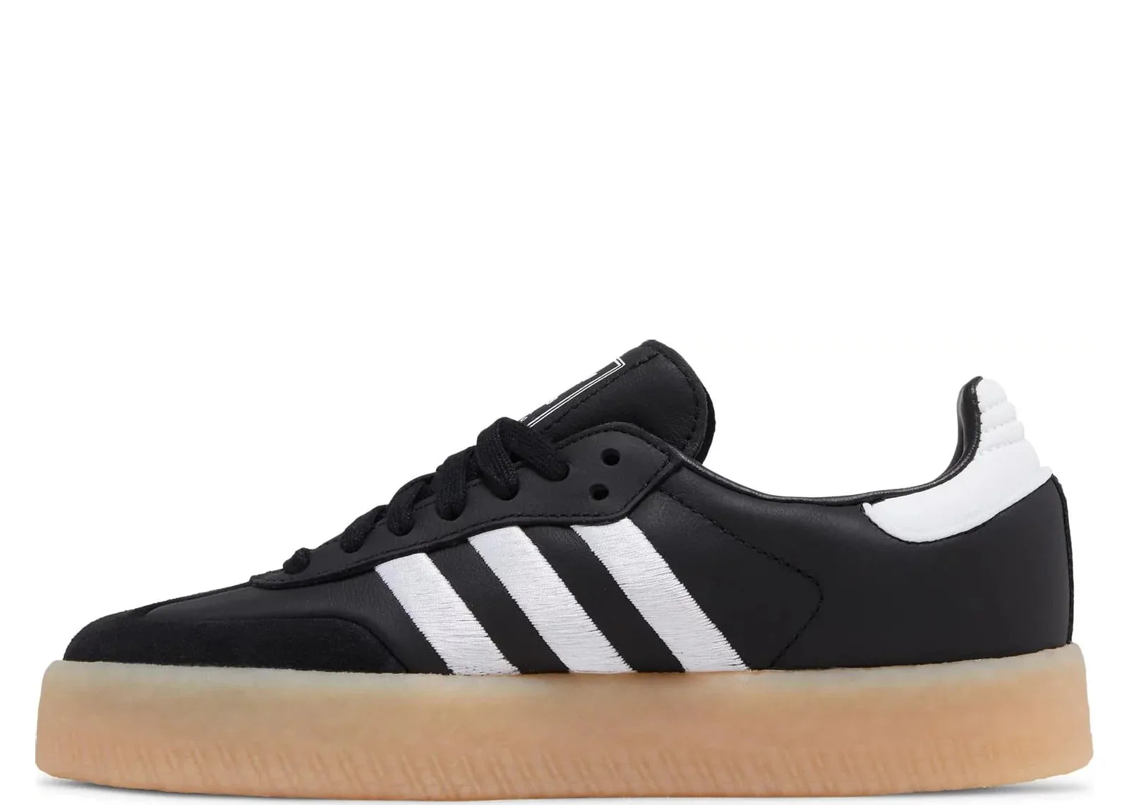 adidas Sambae Black White Gum (W) - My Suti