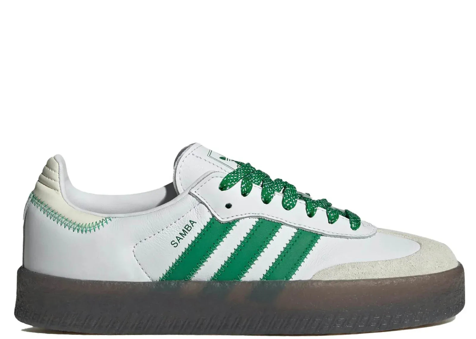 Adidas Sambae Cloud White Green (W) - My Suti