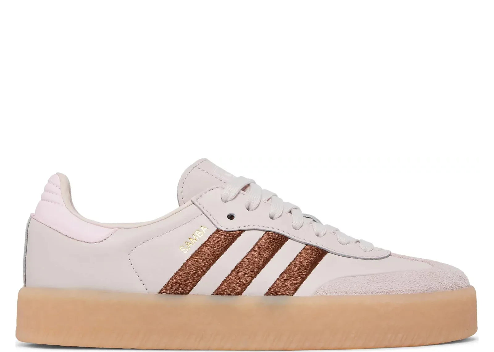 adidas Sambae Putty Mauve Gum (W) - My Suti