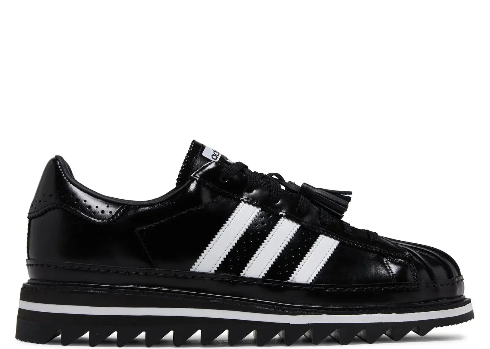 adidas Superstar CLOT By Edison Chen Black - My Suti