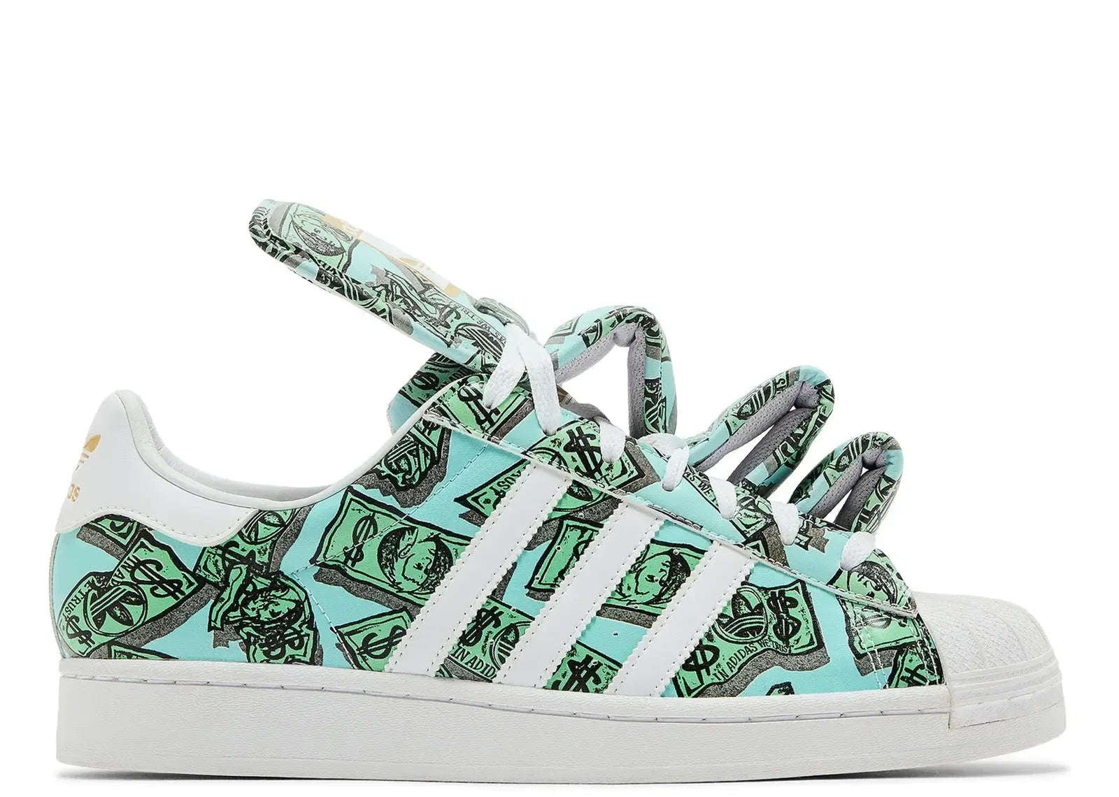adidas Superstar Jeremy Scott Money - My Suti