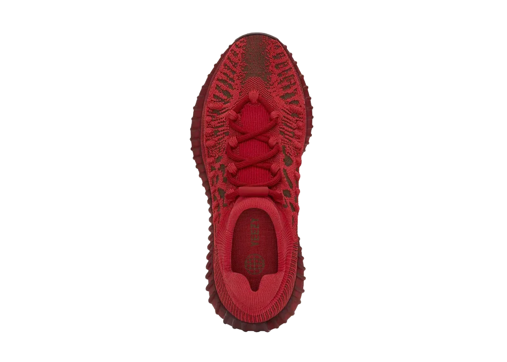 adidas Yeezy 350 V2 CMPCT Slate Red - My Suti