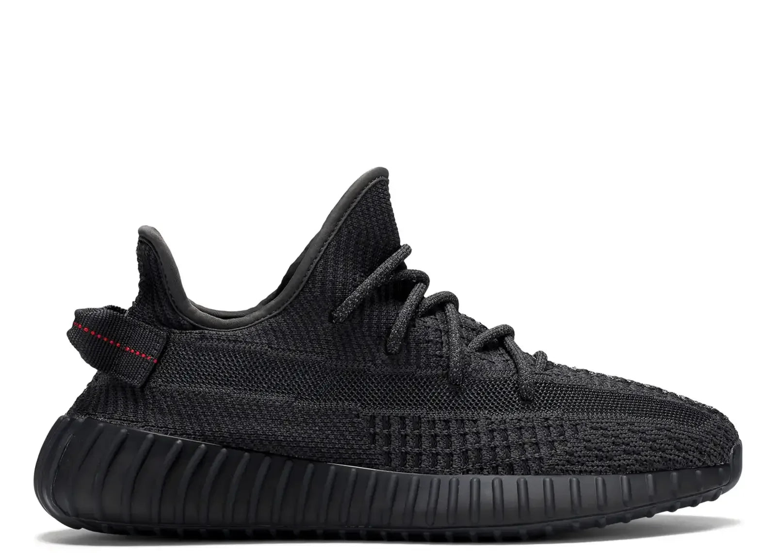 adidas Yeezy Boost 350 V2 Black (Non-Reflective) - My Suti