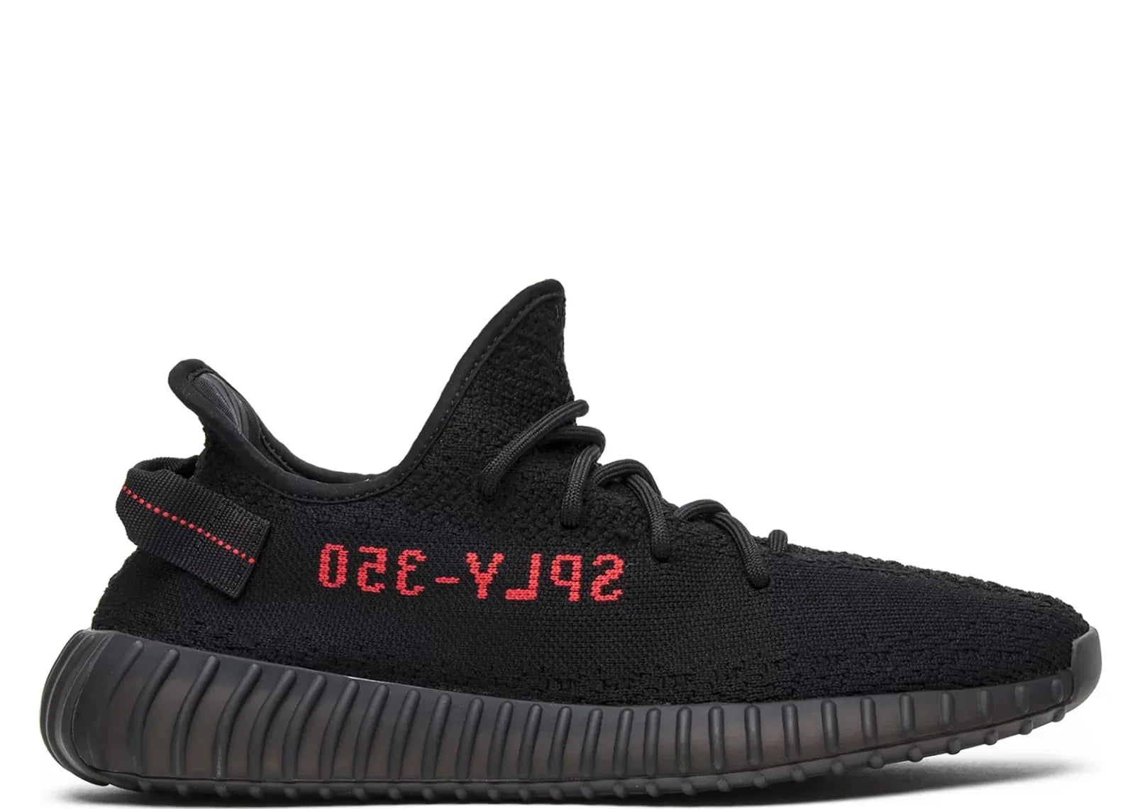 adidas Yeezy Boost 350 V2 Black Red - My Suti