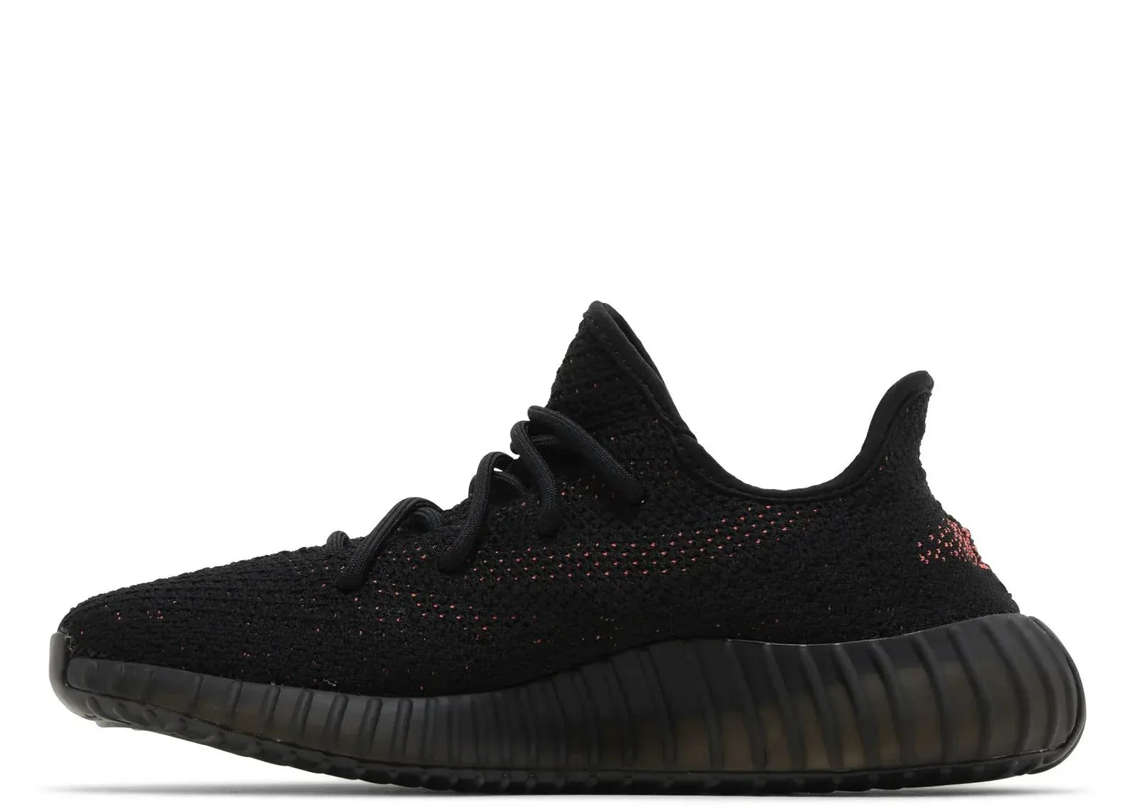 adidas Yeezy Boost 350 V2 Core Black Red - My Suti