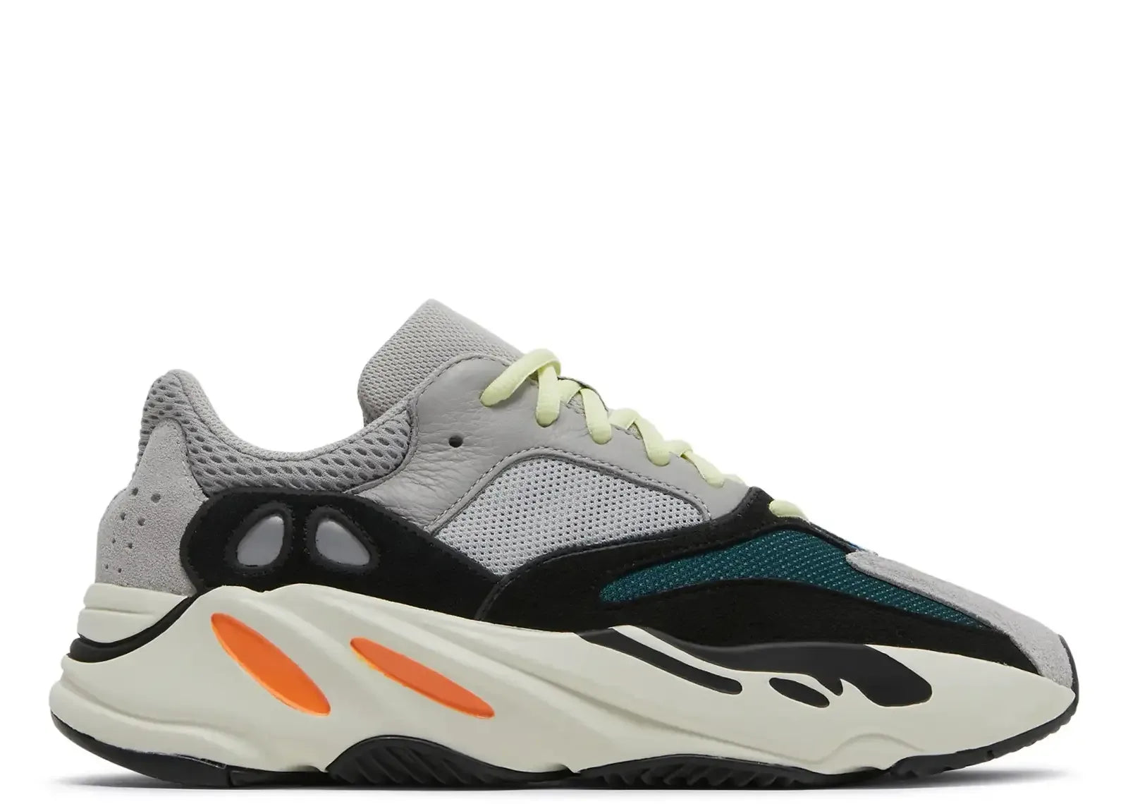 adidas Yeezy Boost 700 Wave Runner Solid Grey - My Suti