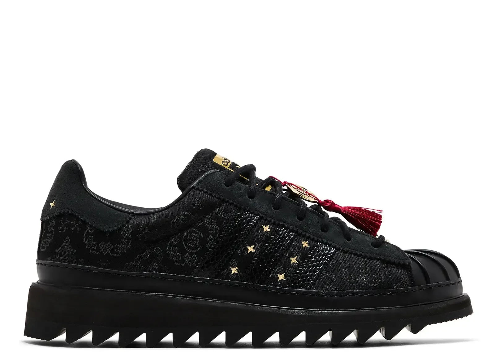 adidas Superstar CLOT By Edison Chen Chinese New Year - My Suti