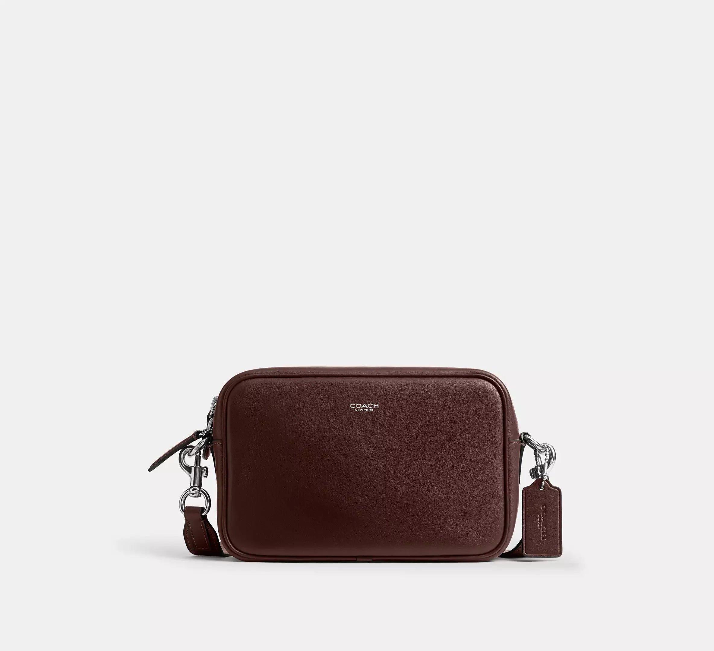 Coach Radio Camera Bag - Maple - My Suti