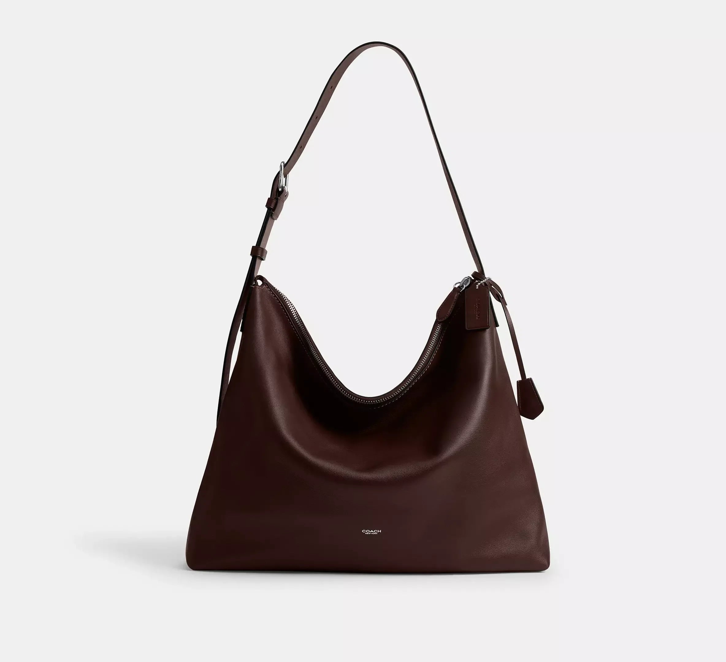 Coach Mott Messenger Bag - Smooth Leather/Maple - My Suti