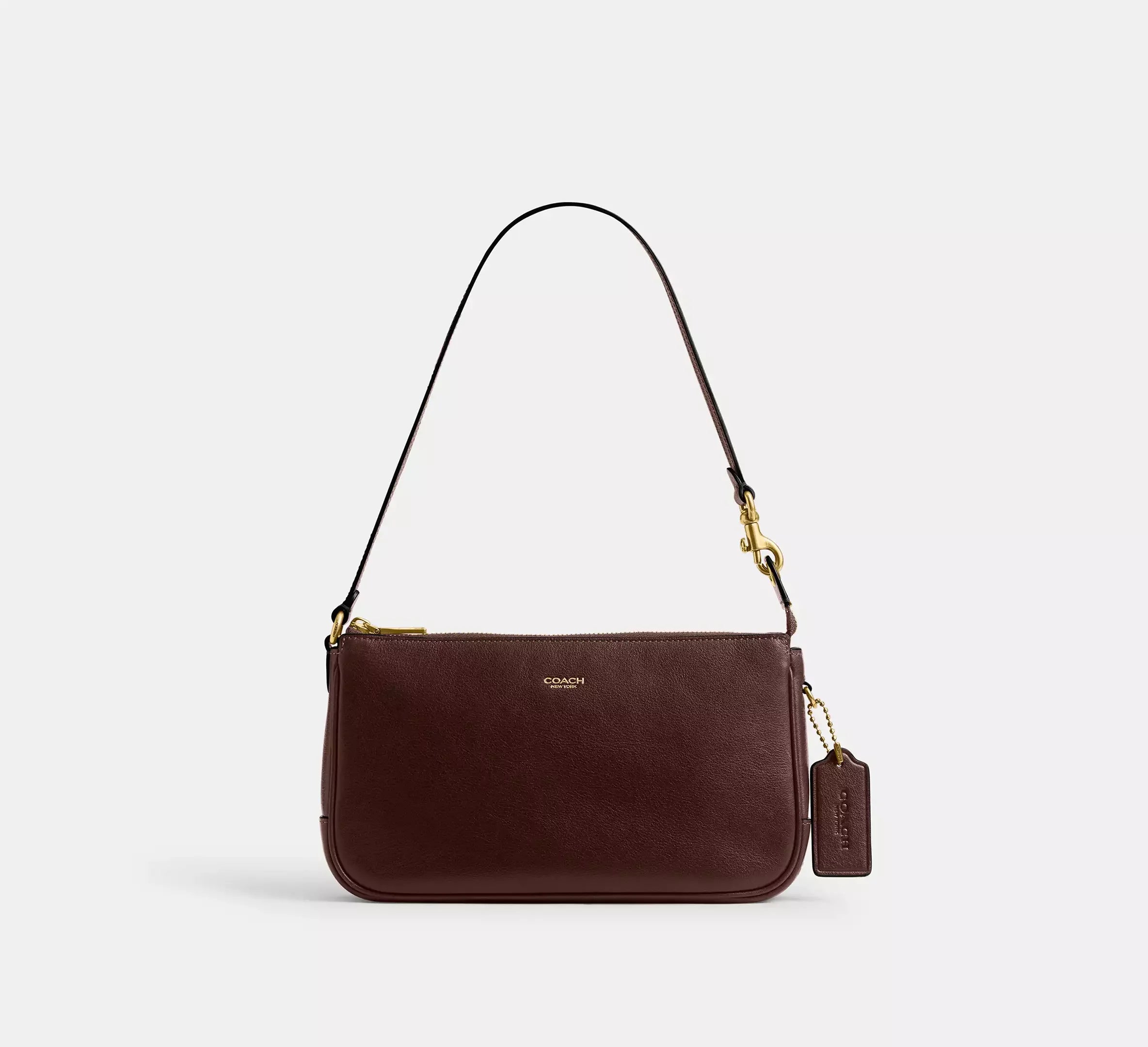 Coach Plaza Bag SEZON - Brass/Maple - My Suti