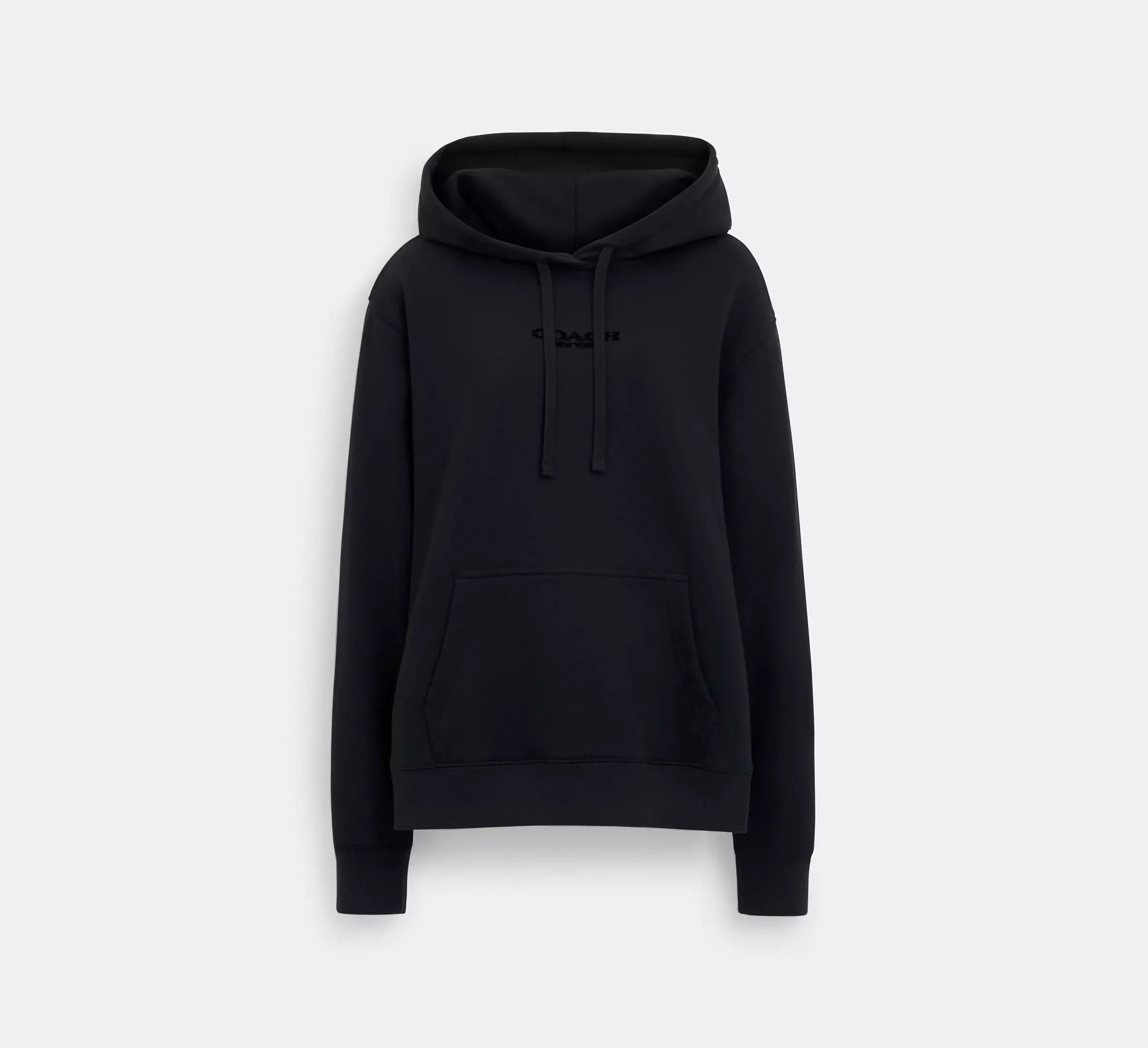 Coach Signature Hoodie - Navy - My Suti