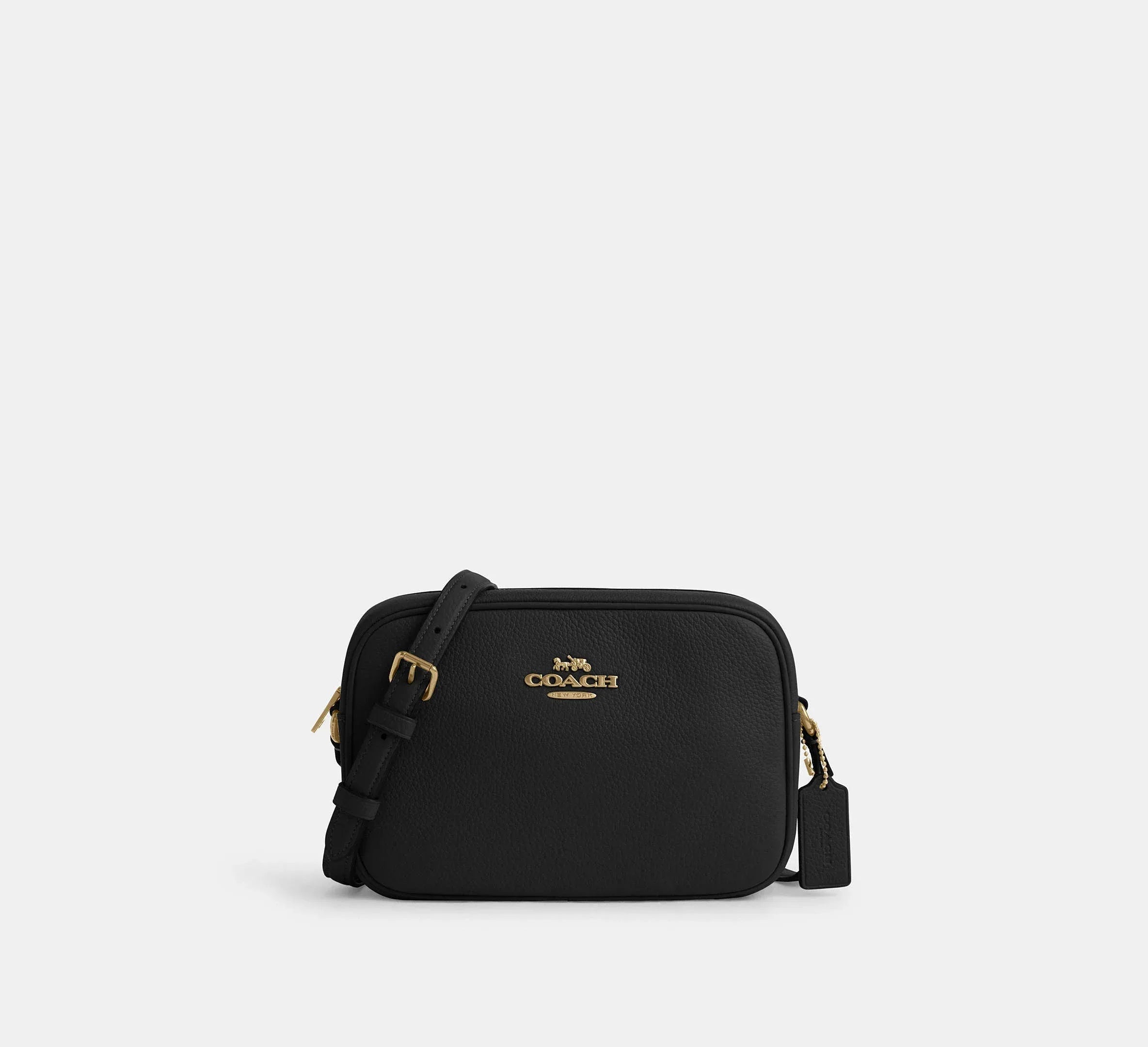 Coach Jamie Camera Bag - Gold/Black - My Suti
