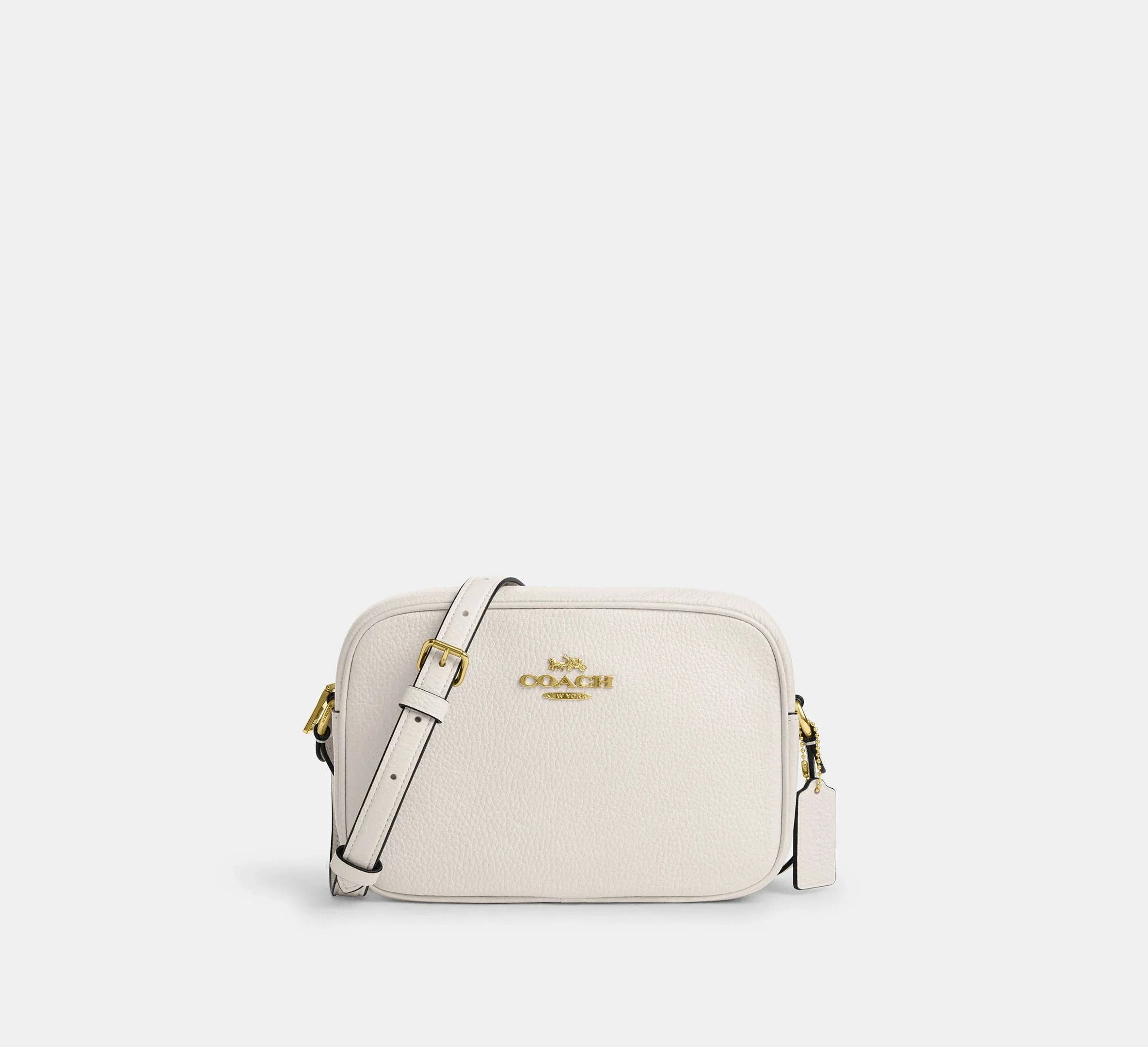 Coach Jamie Camera Bag - Gold/Chalk - My Suti