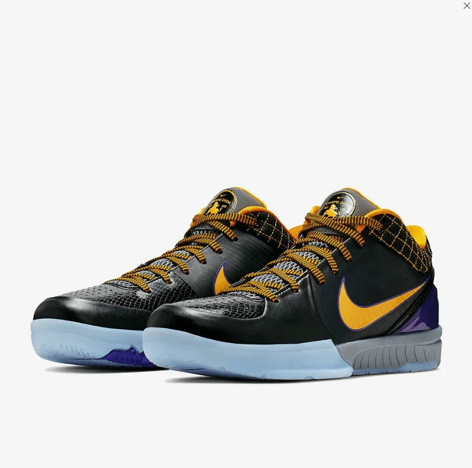 NİKE KOBE 4 PROTRO CARPE DIEM - My Suti
