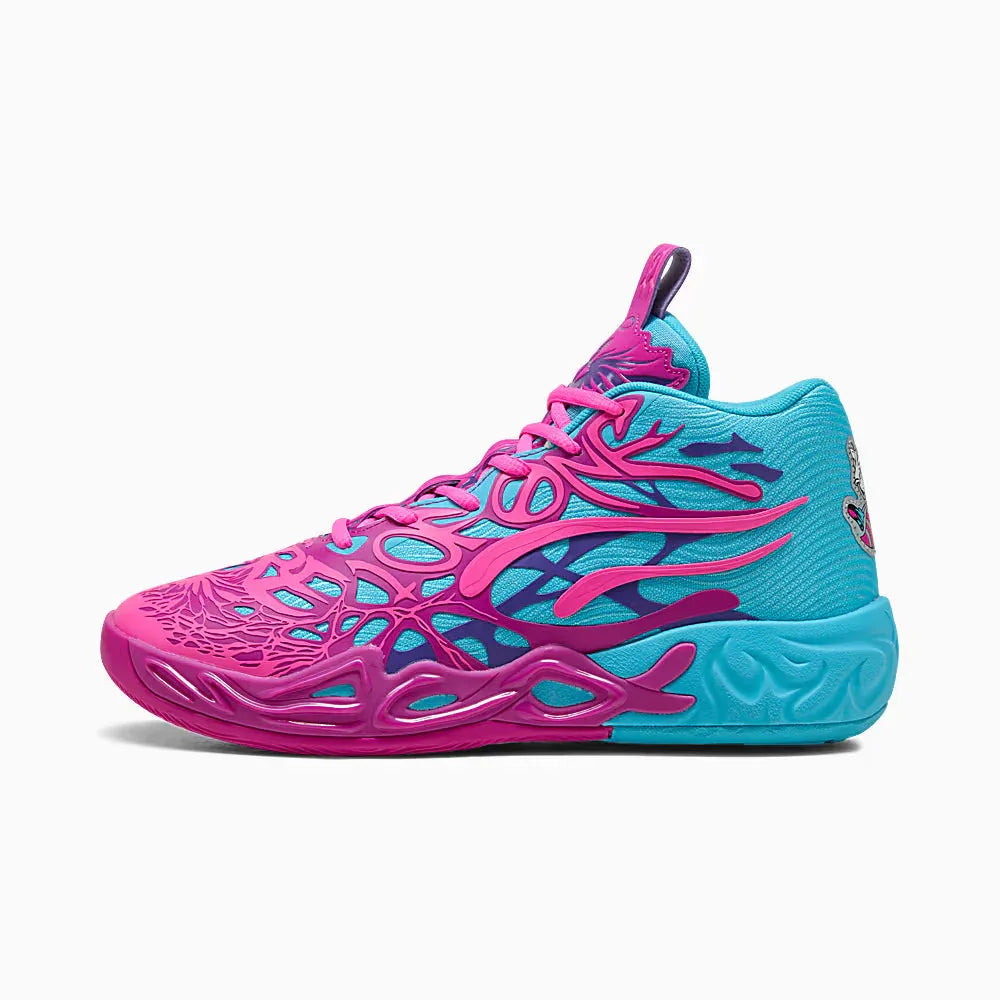PUMA X MELO MB.04 IRIDESCENT HORNETS - My Suti