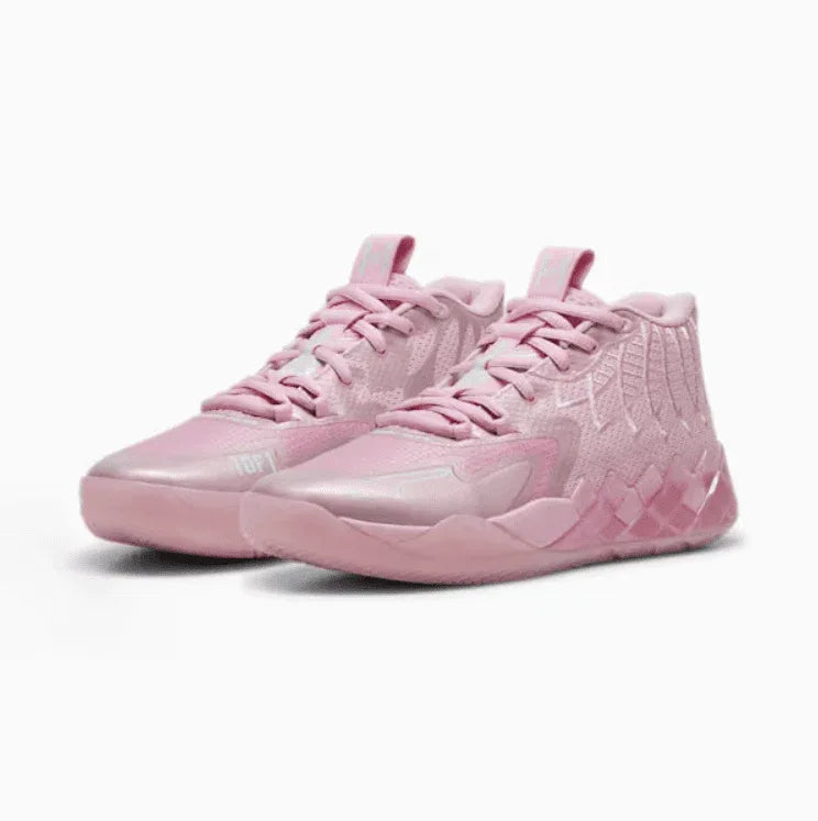 PUMA X MELO MB.01 IRIDESCENT PINK - My Suti