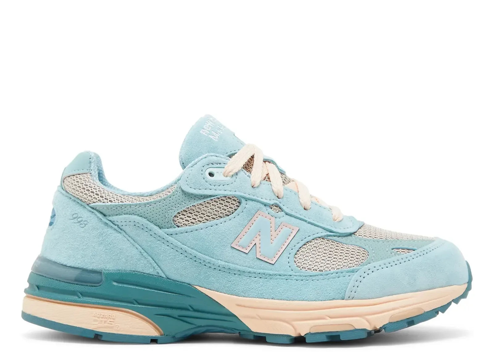 New Balance 993 Joe Freshgoods Performance Art Arctic Blue - My Suti