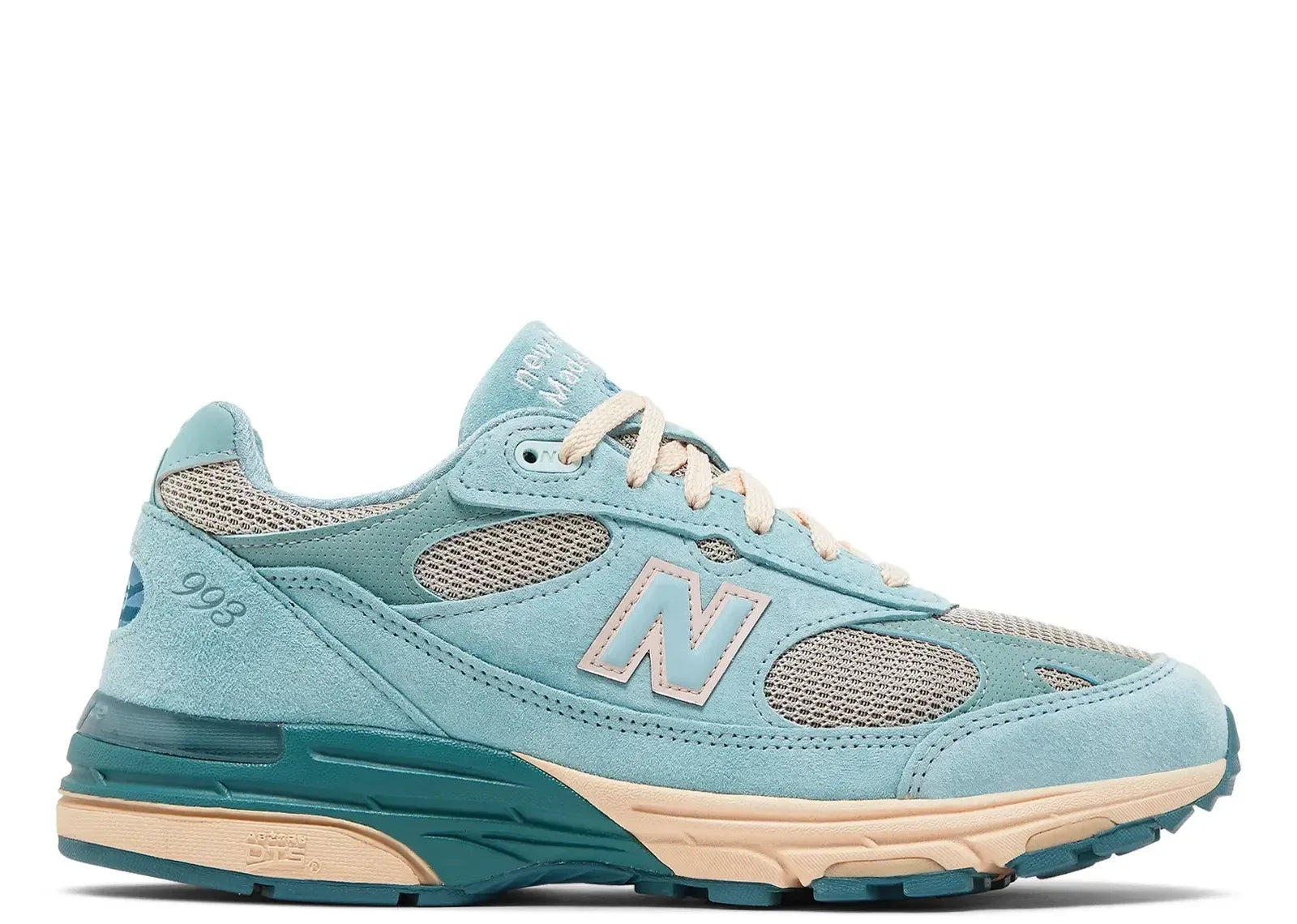 New Balance 993 Joe Freshgoods Performance Art Arctic Blue - My Suti