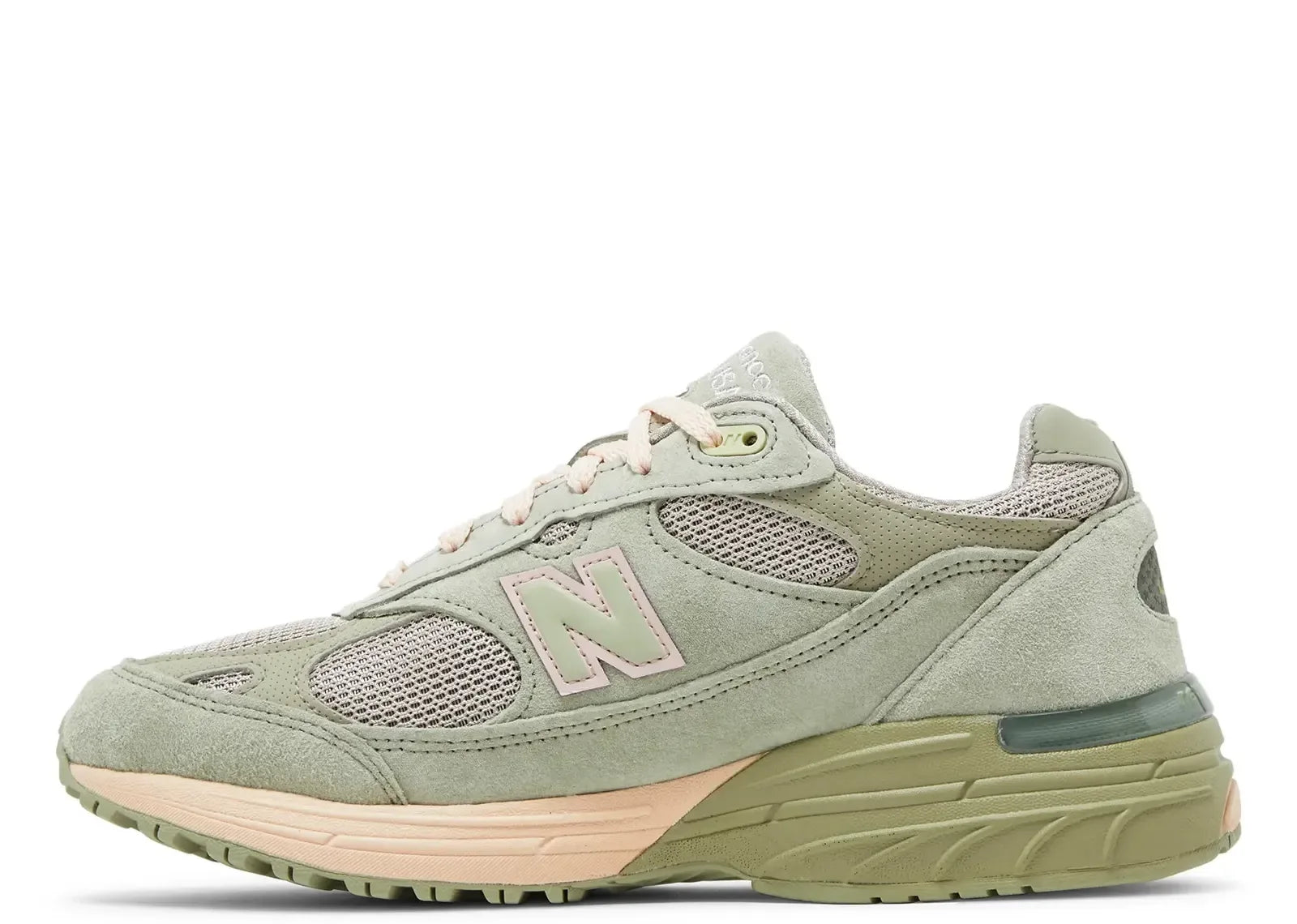 New Balance 993 Joe Freshgoods Performance Art Sage - My Suti