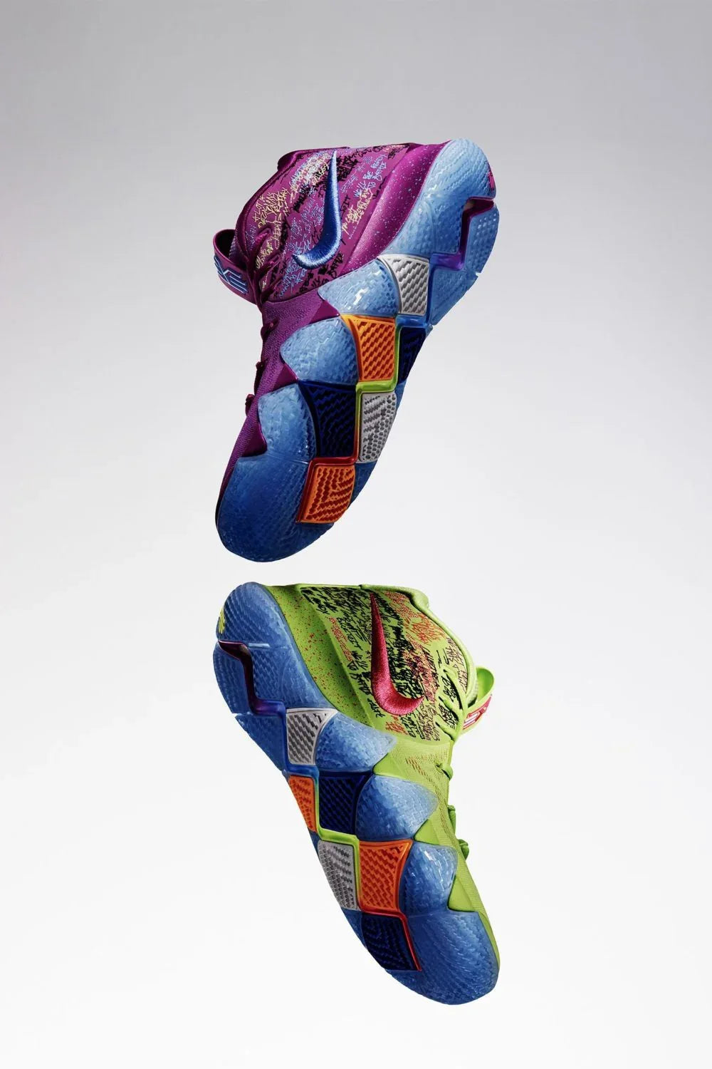 KYRIE 4 CONFETTI - My Suti