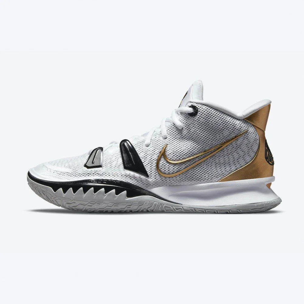 Kyrie 7 Championship yazısını büyük harflerle şöyle yazabilirsiniz: **KYRIE 7 CHAMPIONSHIP** - My Suti