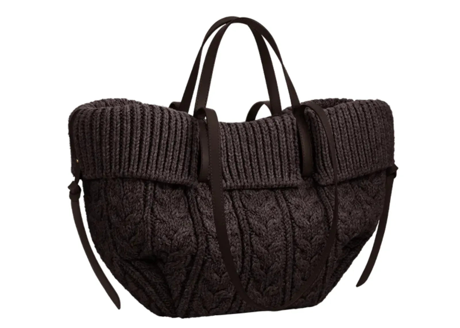 Polène Cyme Mini Edition Merino Ebony - My Suti