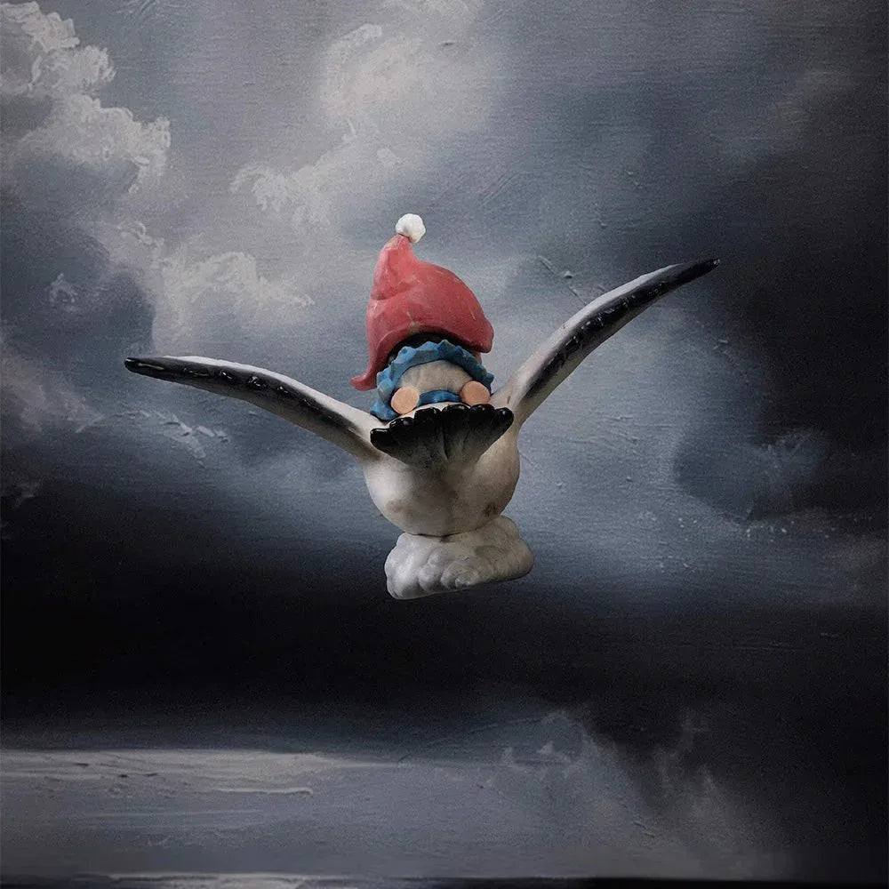 POP MART HIRONO HEART TO THE CLOUDS FİGÜRÜ - My Suti