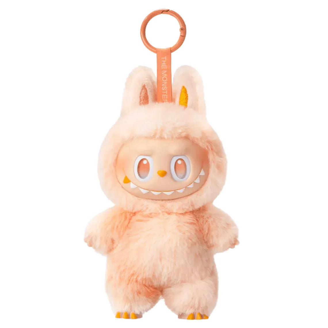 POP MART LABUBU THE MONSTERS BIG INTO ENERGY HAPPINESS PELUŞ FİGÜR - My Suti