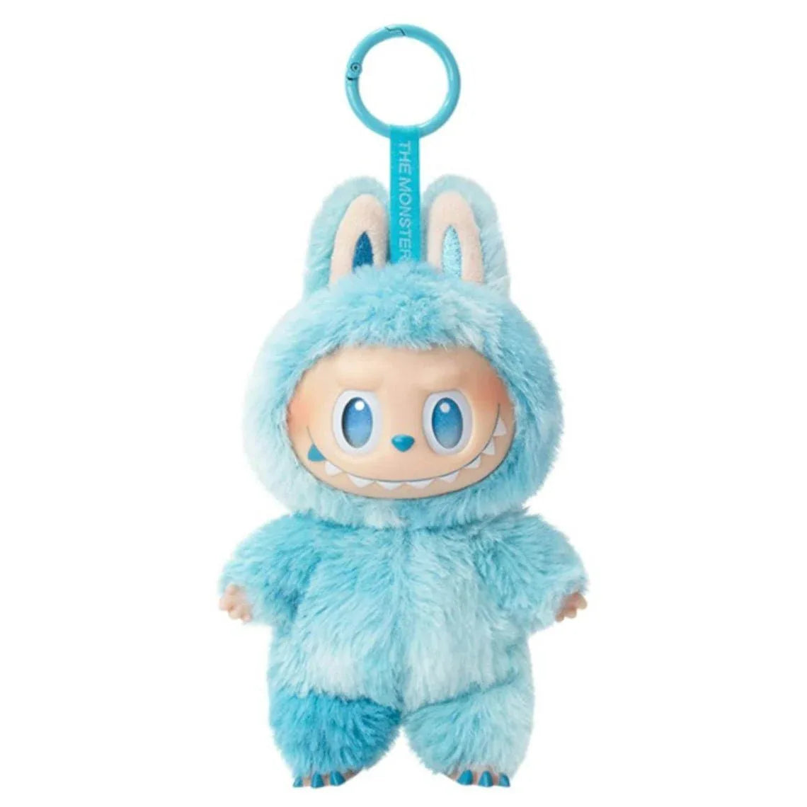 POP MART LABUBU THE MONSTERS BIG INTO ENERGY HOPE PELUŞ FİGÜR - My Suti